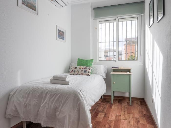 Appartement Elegante Luminoso Y Tranquilo De 2 Hab Wifi-ful Parking Inc *