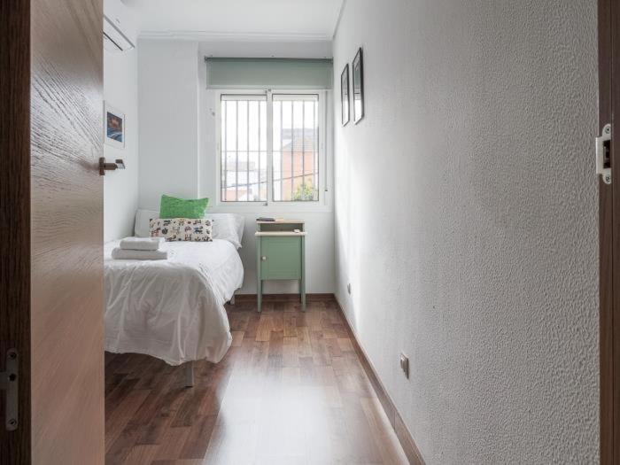 Appartement Elegante Luminoso Y Tranquilo De 2 Hab Wifi-ful Parking Inc *