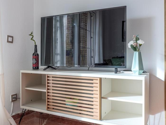 Appartement Elegante Luminoso Y Tranquilo De 2 Hab Wifi-ful Parking Inc